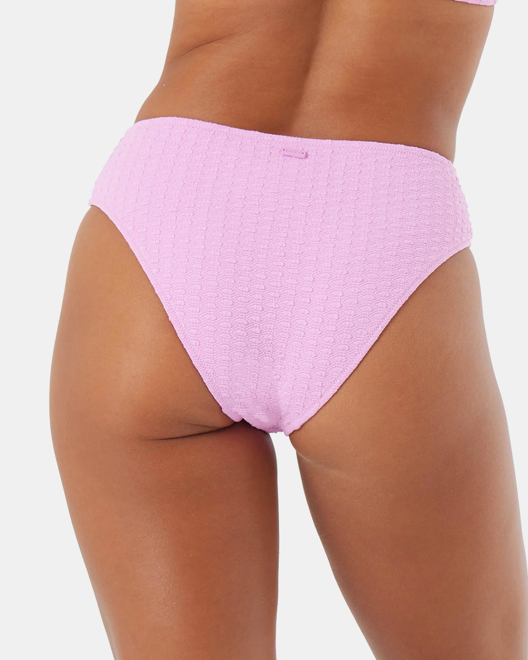 Haleiwa Hipster Full Bikini Bottom