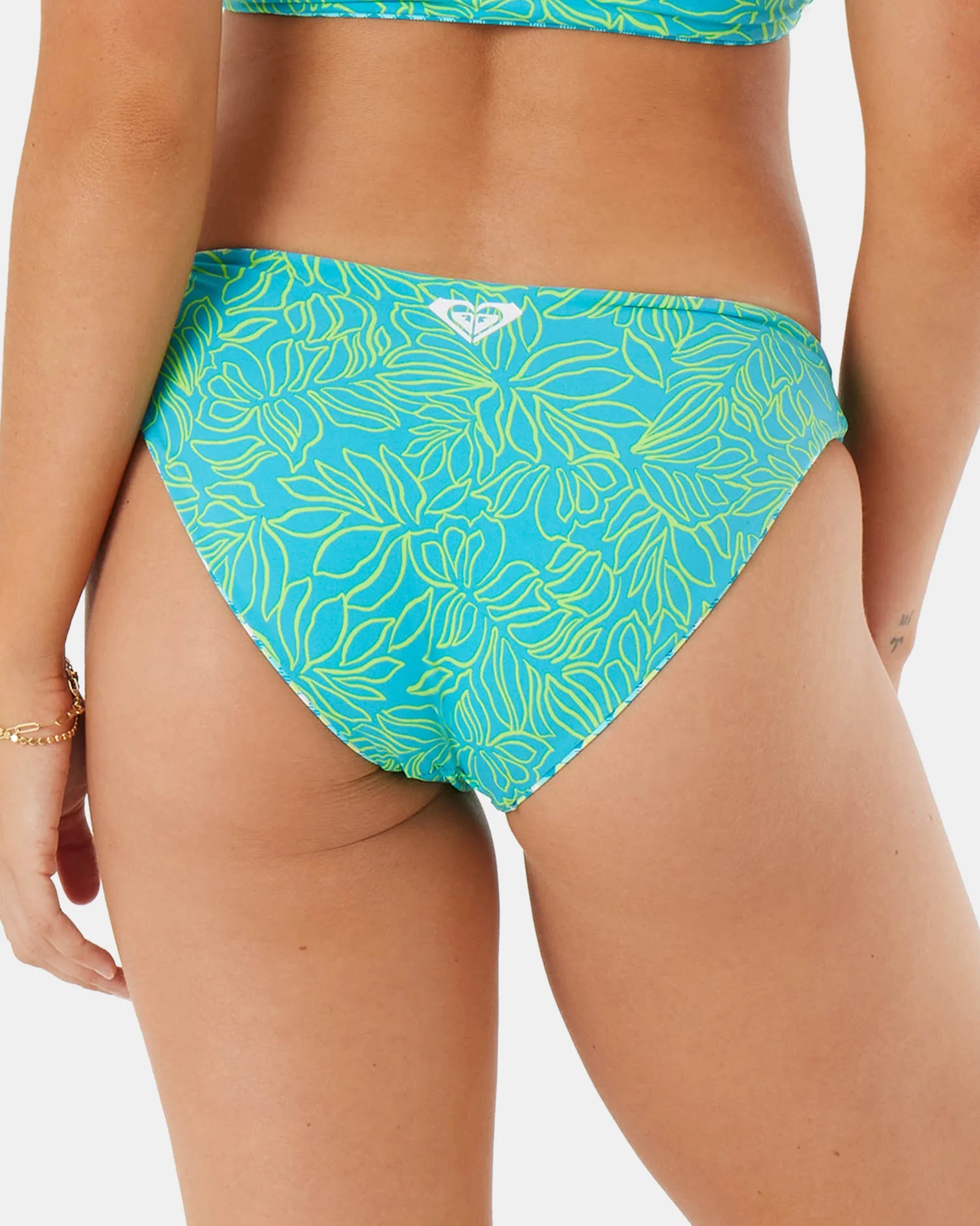Dawn Patrol Reversible Hipster Full Bikini Bottom
