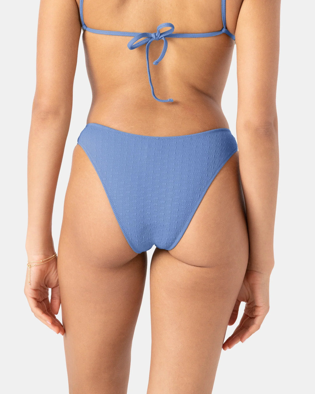 Haleiwa Scoop Cheeky Bikini Bottom