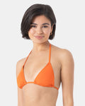 SD Beach Classics Moderate Tiki Triangle Bikini Top