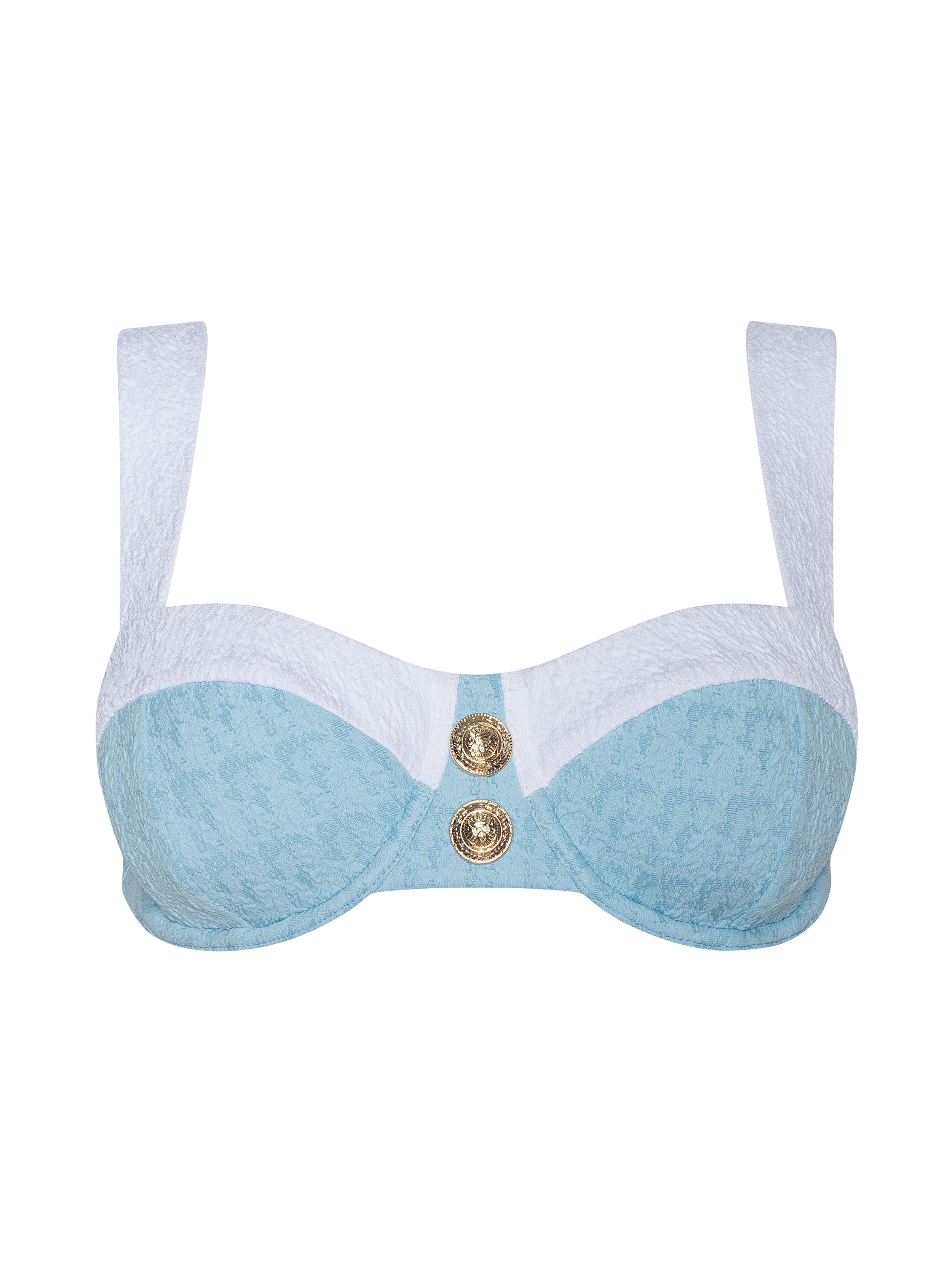 Alexandria Bikini Top