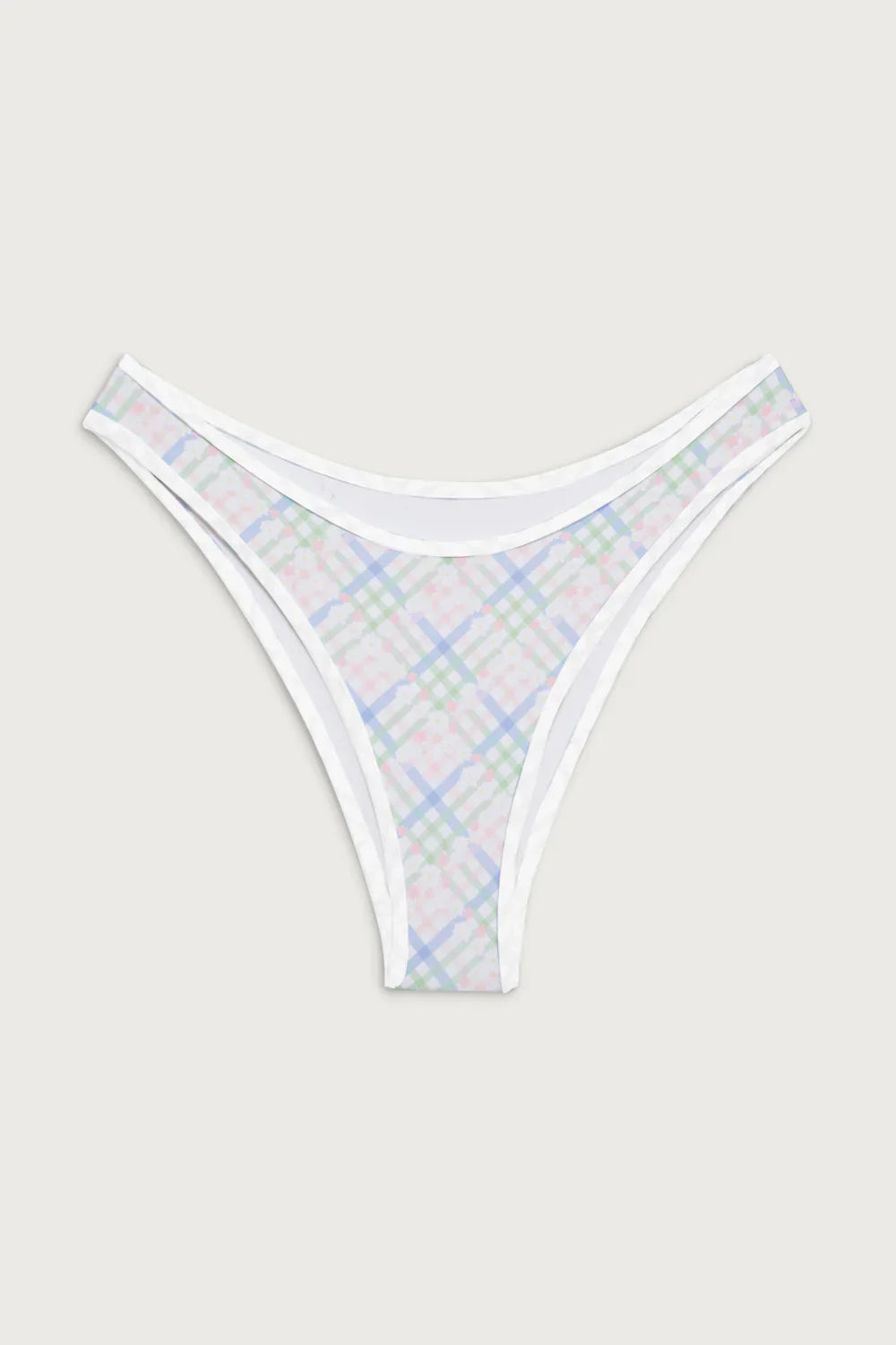 Dove Classic Bikini Bottom - Cottage Meadow