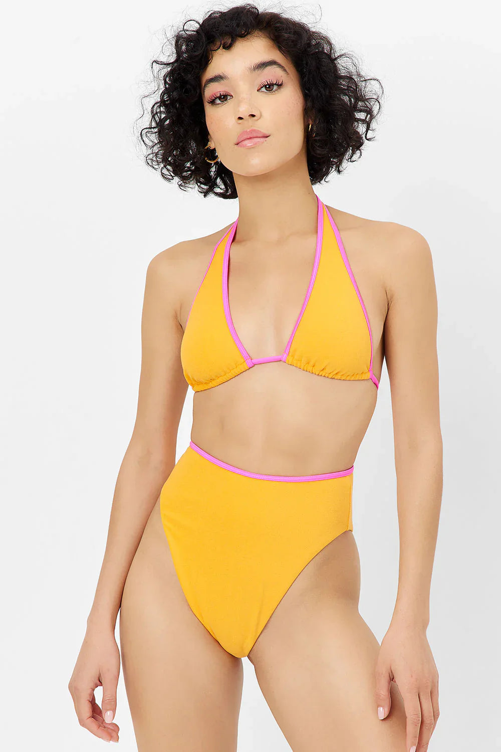 Anne Terry Full Coverage Bikini Bottom - Sundown