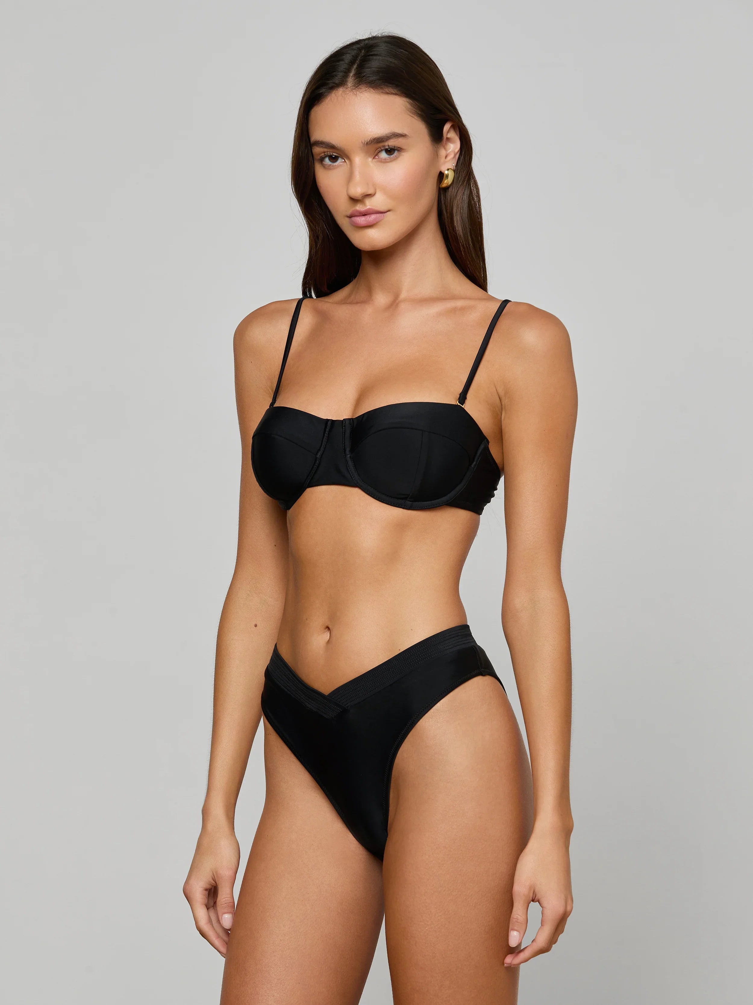Alexandria Bikini Top