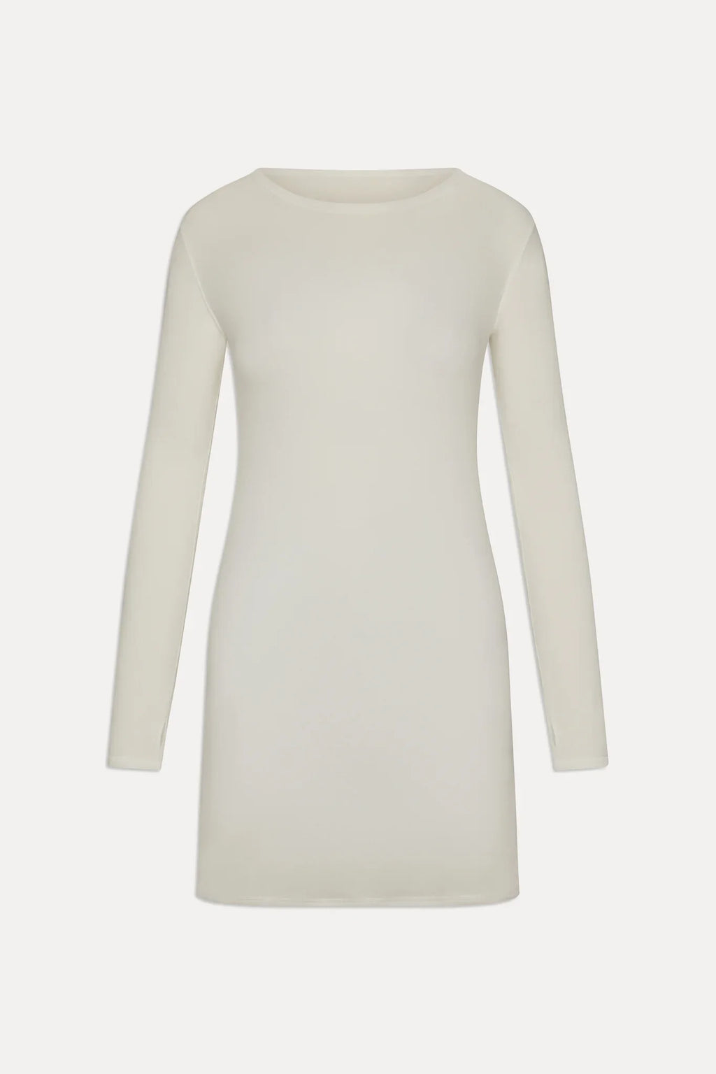 x JENNIE Kim Mini Dress - Coconut Cream