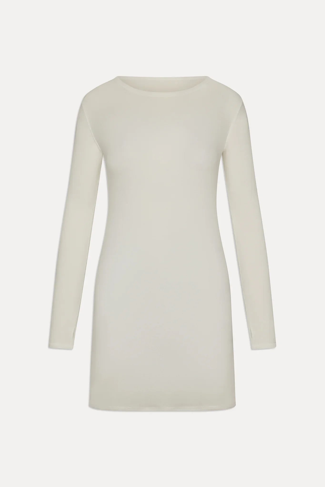 x JENNIE Kim Mini Dress - Coconut Cream