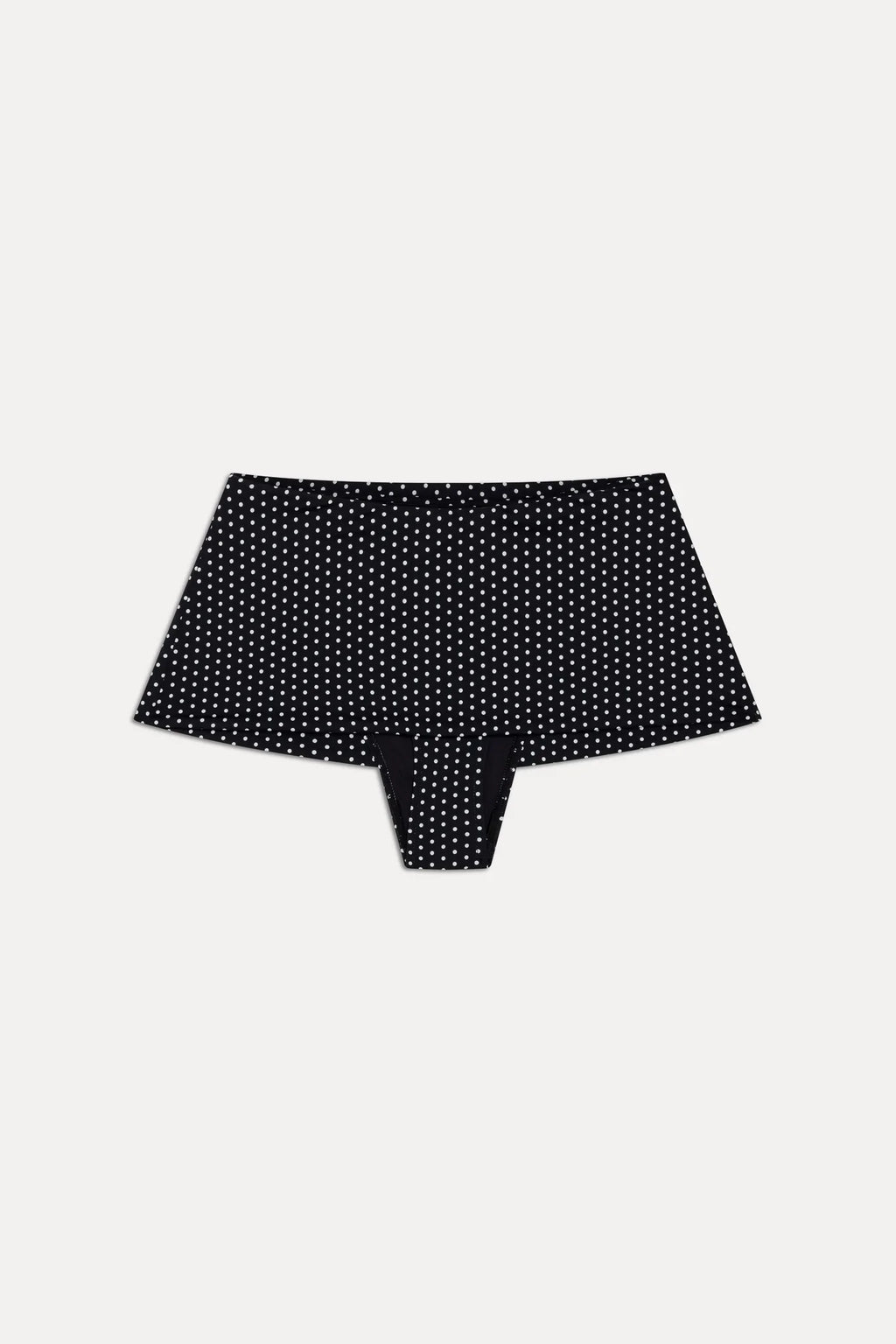 x Khy Clover Swim Skirt - Moonlit Dot