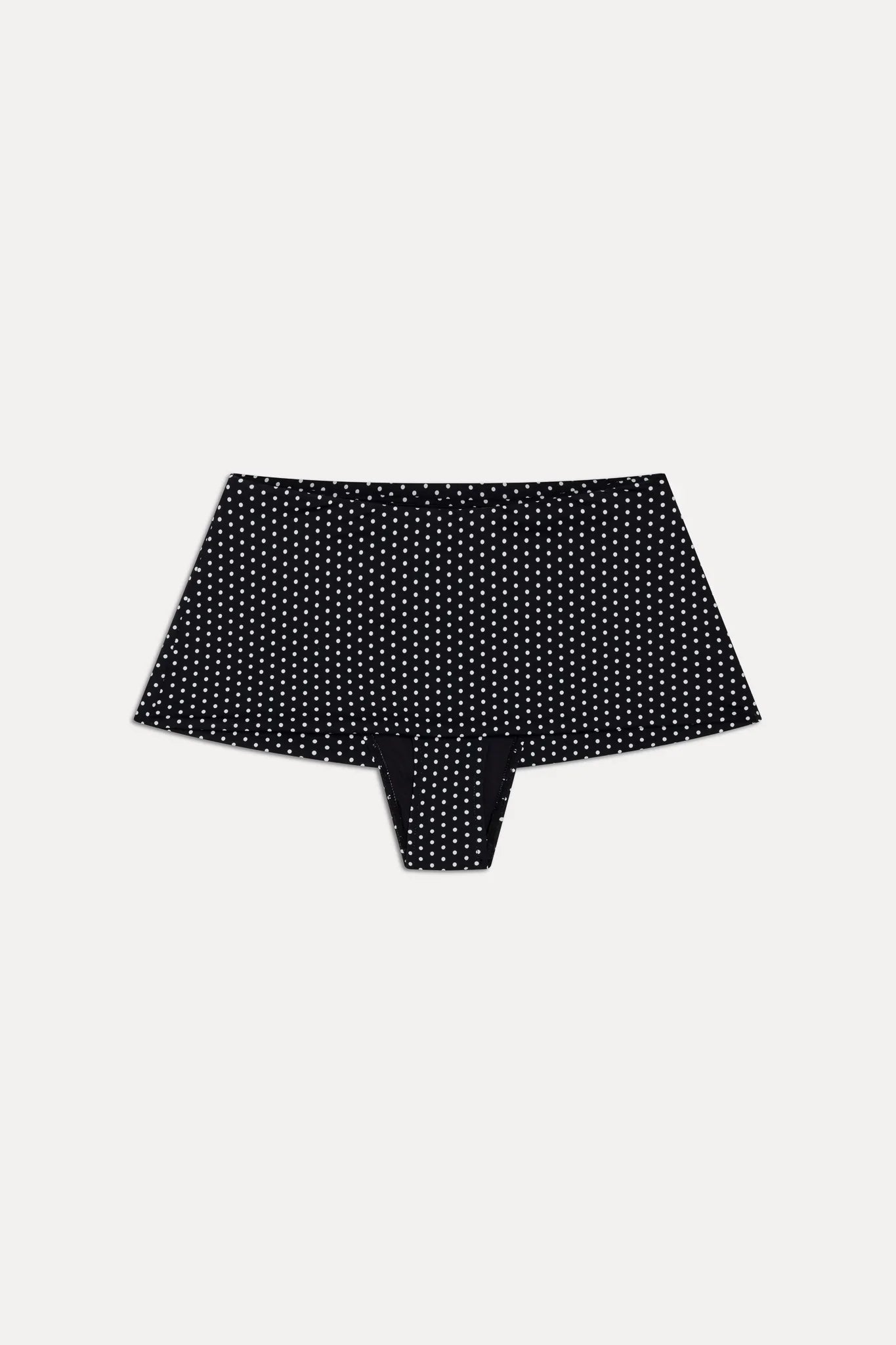 x Khy Clover Swim Skirt - Moonlit Dot