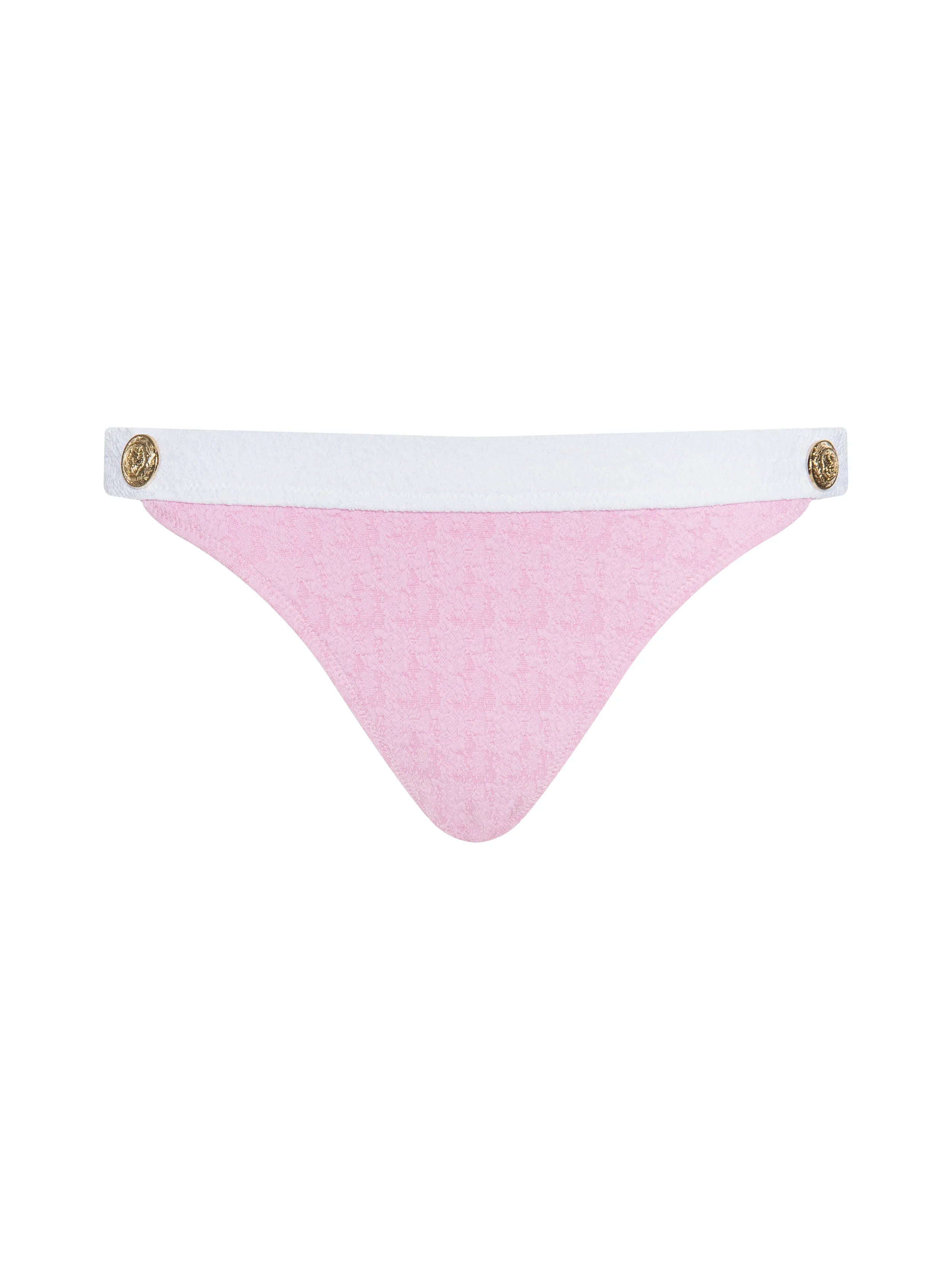 Jean Bikini Bottom