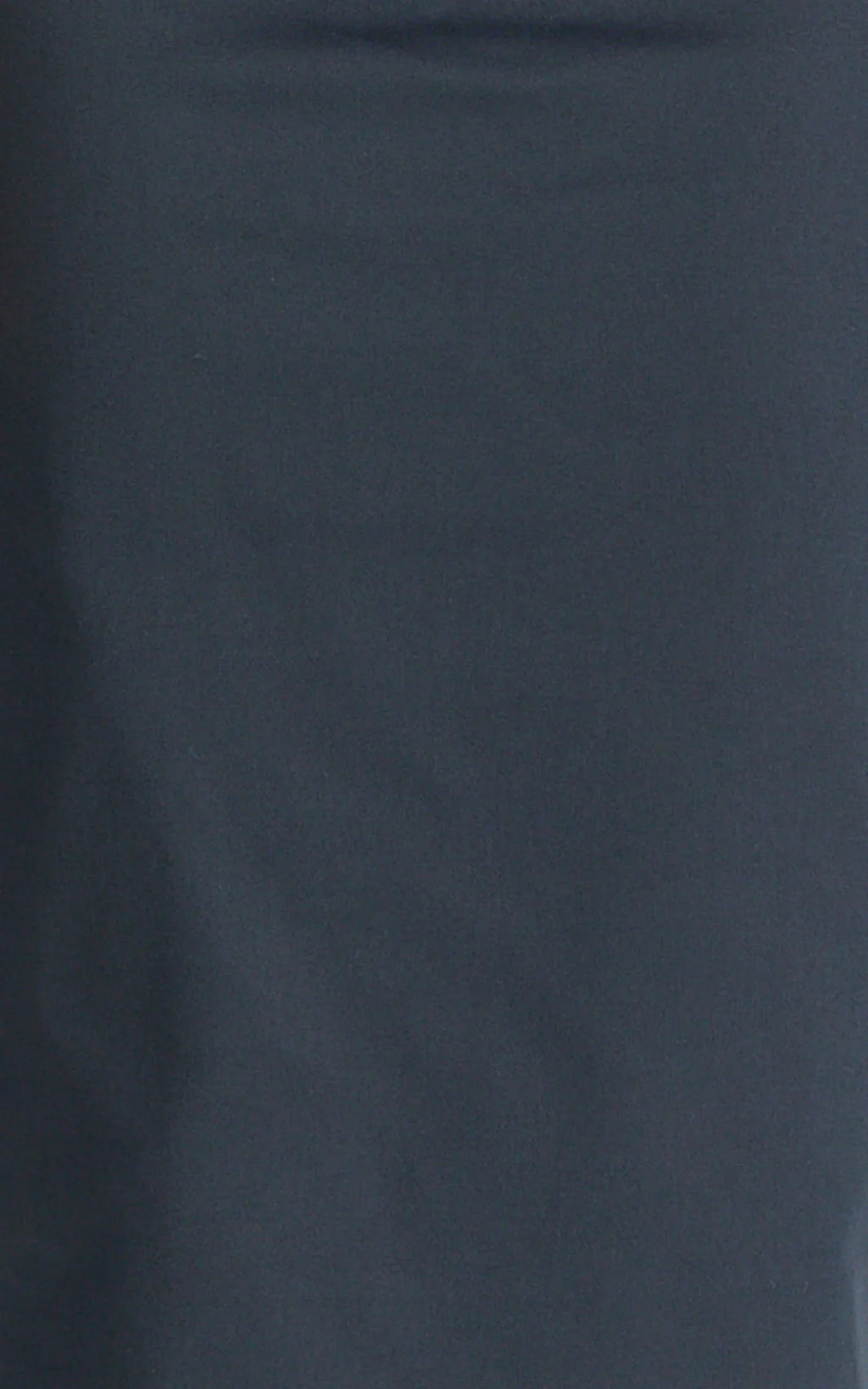 Jamie Maxi Dress - Strapless Ruched Fitted Column Dress in Navy