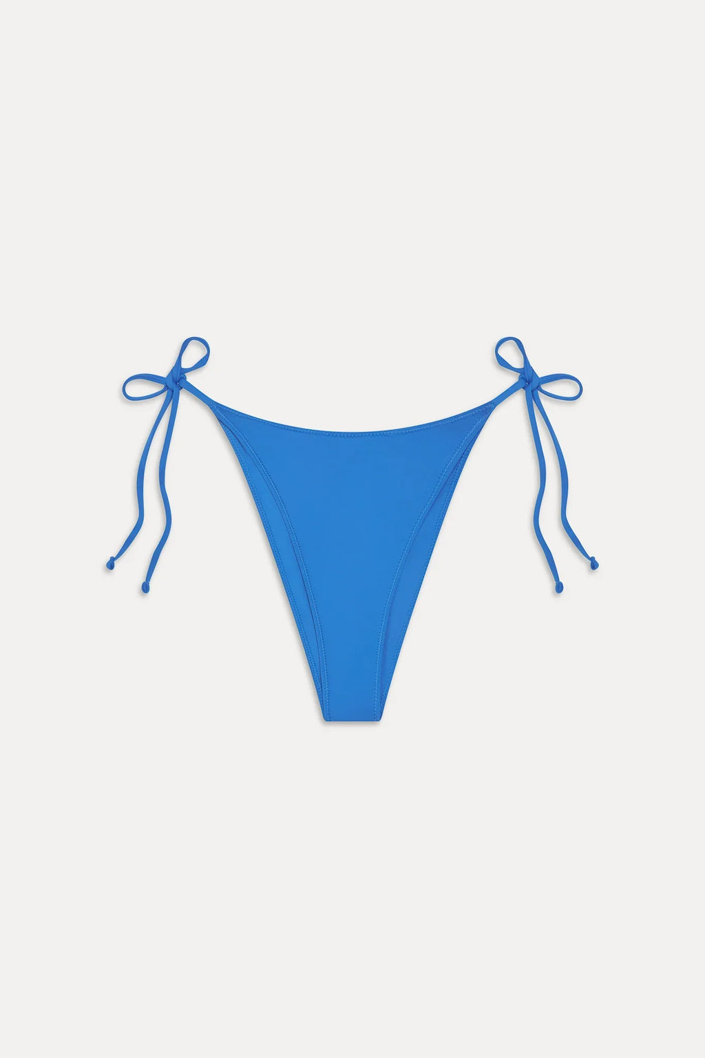 Romeo Cheeky String Bikini Bottom - Lake Blue