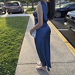 Precious Pearl Satin Maxi Dress Maroon