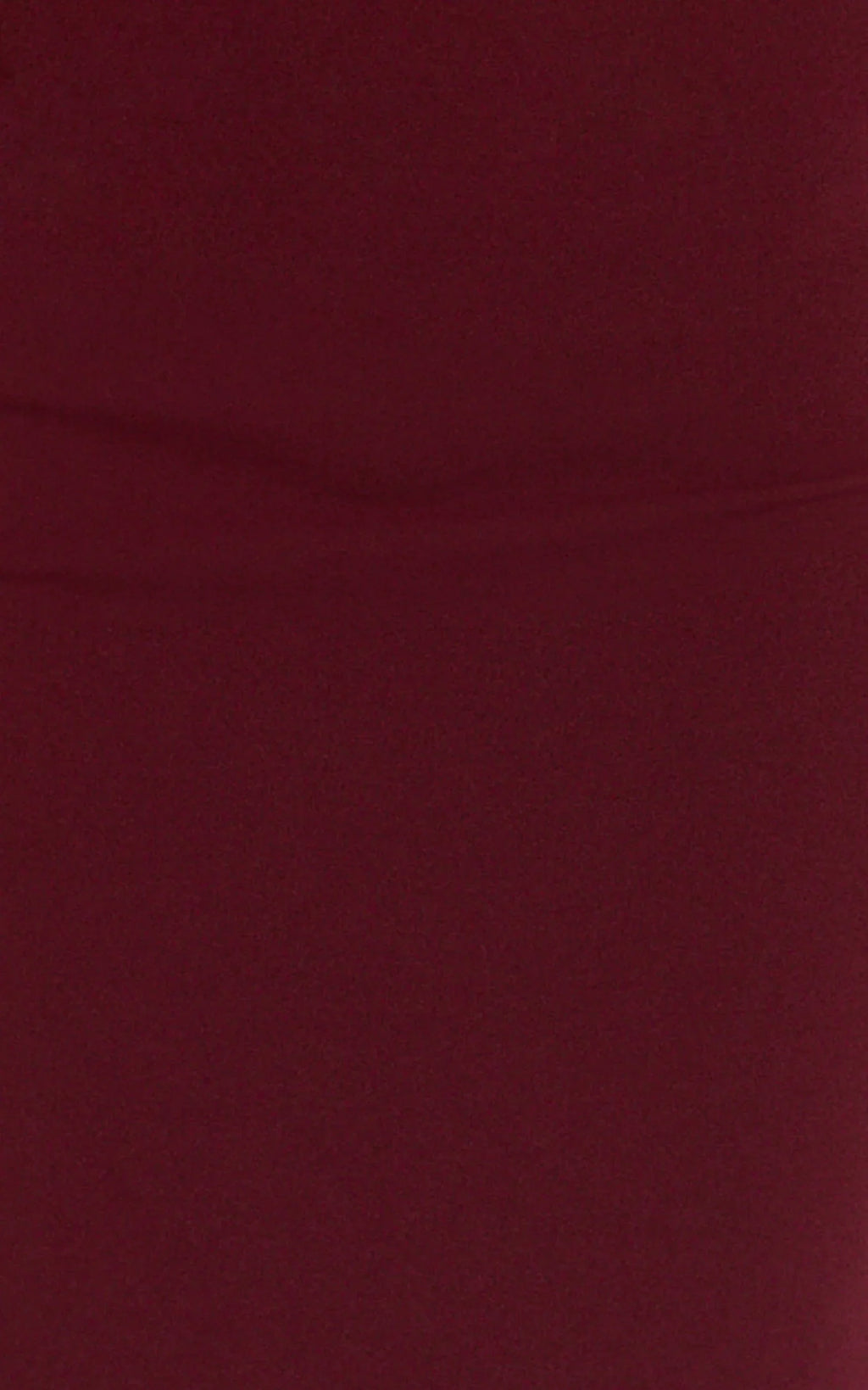 Lena Midi Dress - Off Shoulder Ruched Bodycon Dress in Wine
