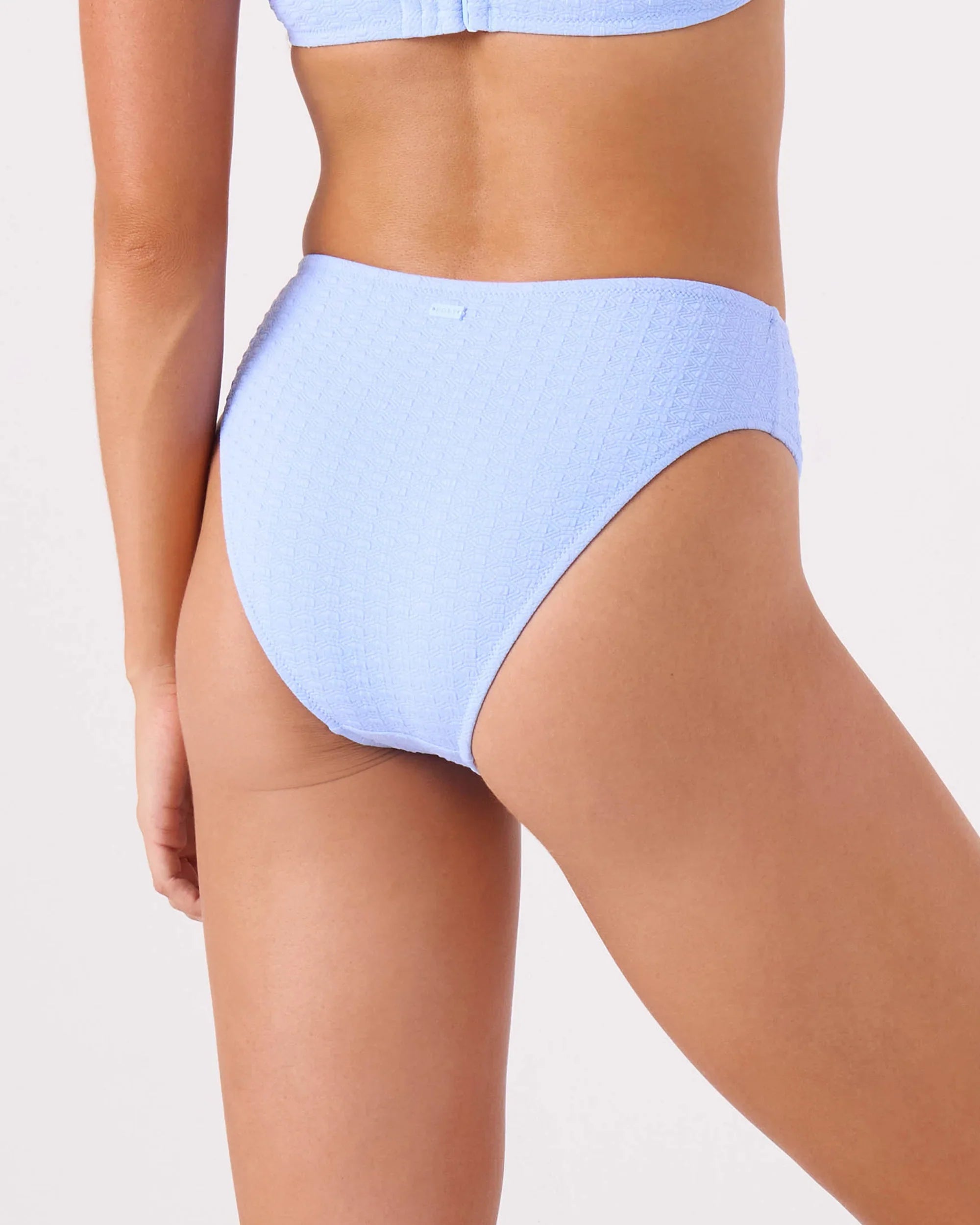 Haleiwa Hipster Full Bikini Bottom