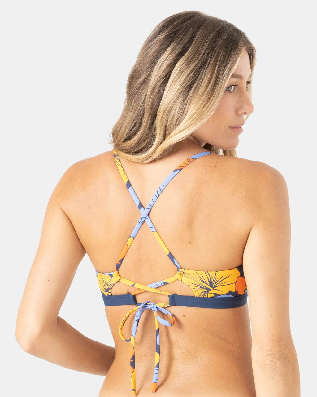 Surf Sport Triangle Bikini Top