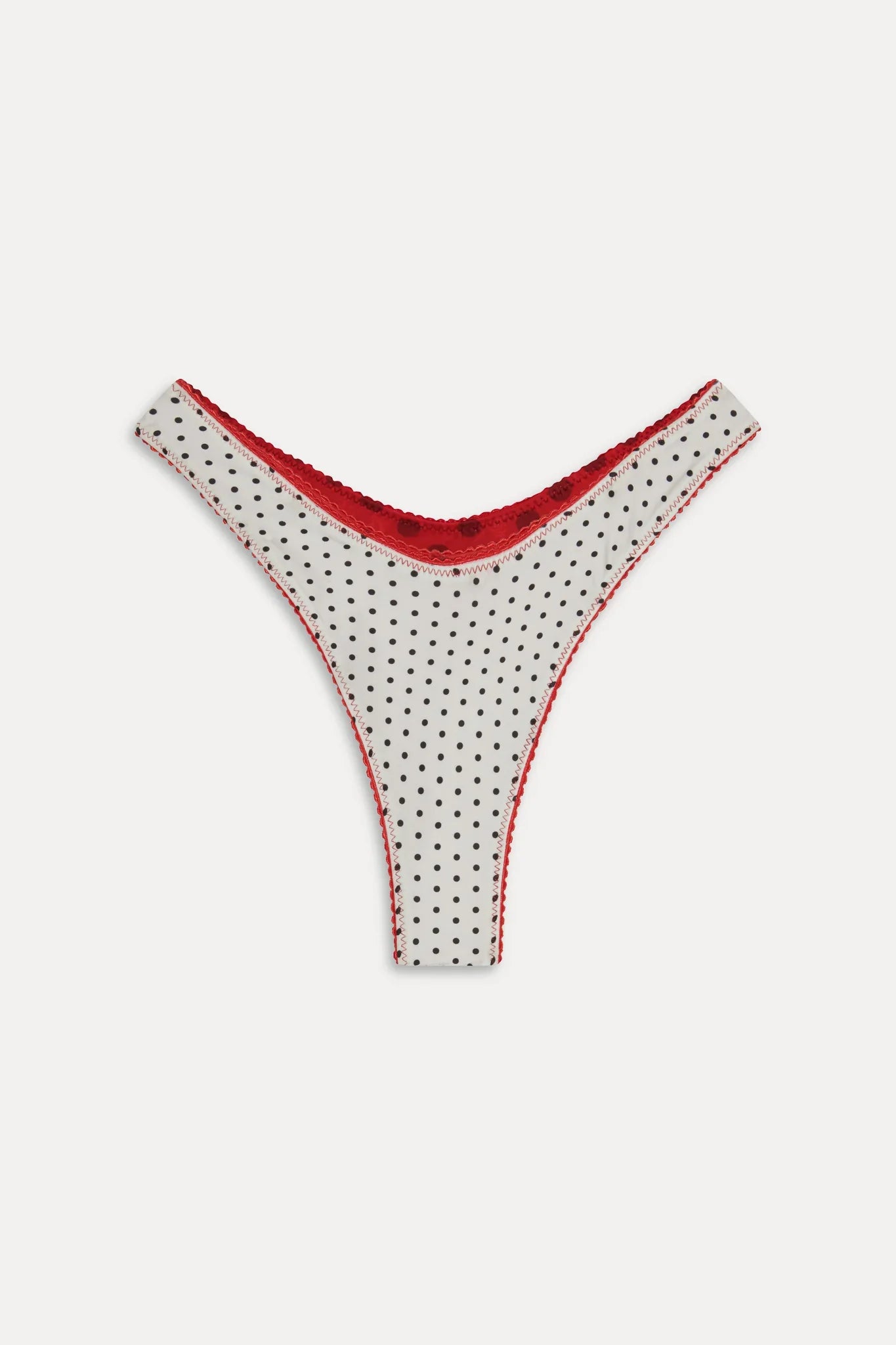 x R��alisation Par Full Moon Reversible Bikini Bottom - Aura