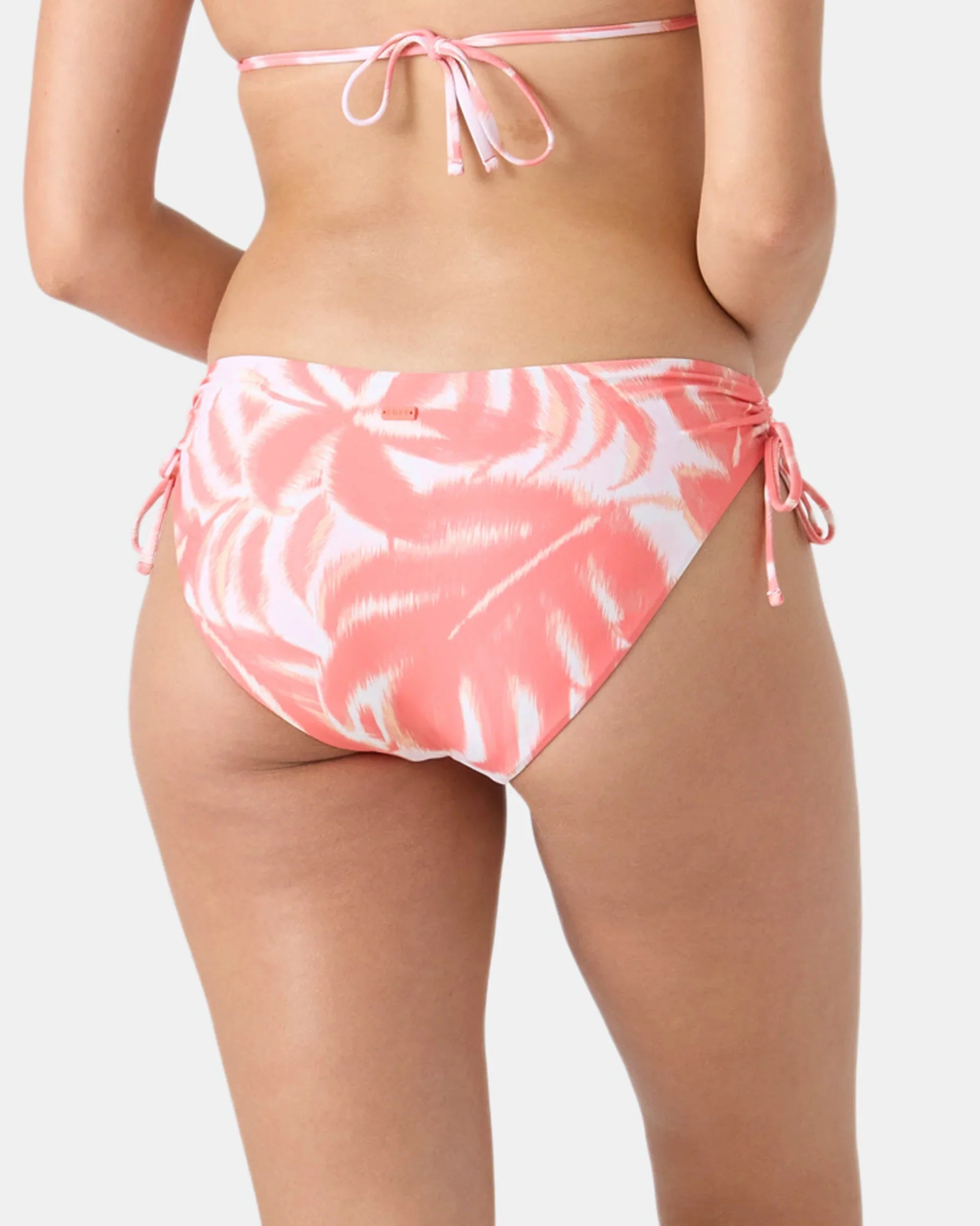 Palm Haze Lace Hipster Full Bikini Bottom