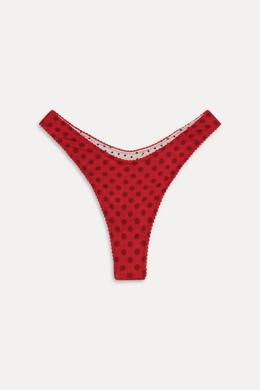 x R��alisation Par Full Moon Reversible Bikini Bottom - Aura