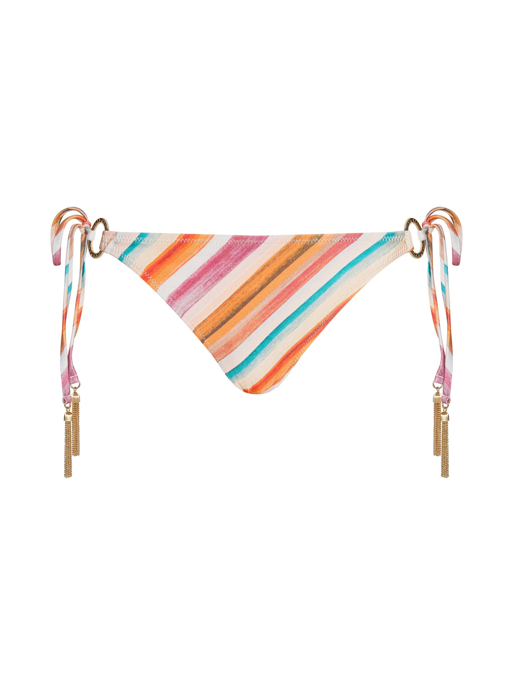 Britt Tie-Side Bikini Bottom