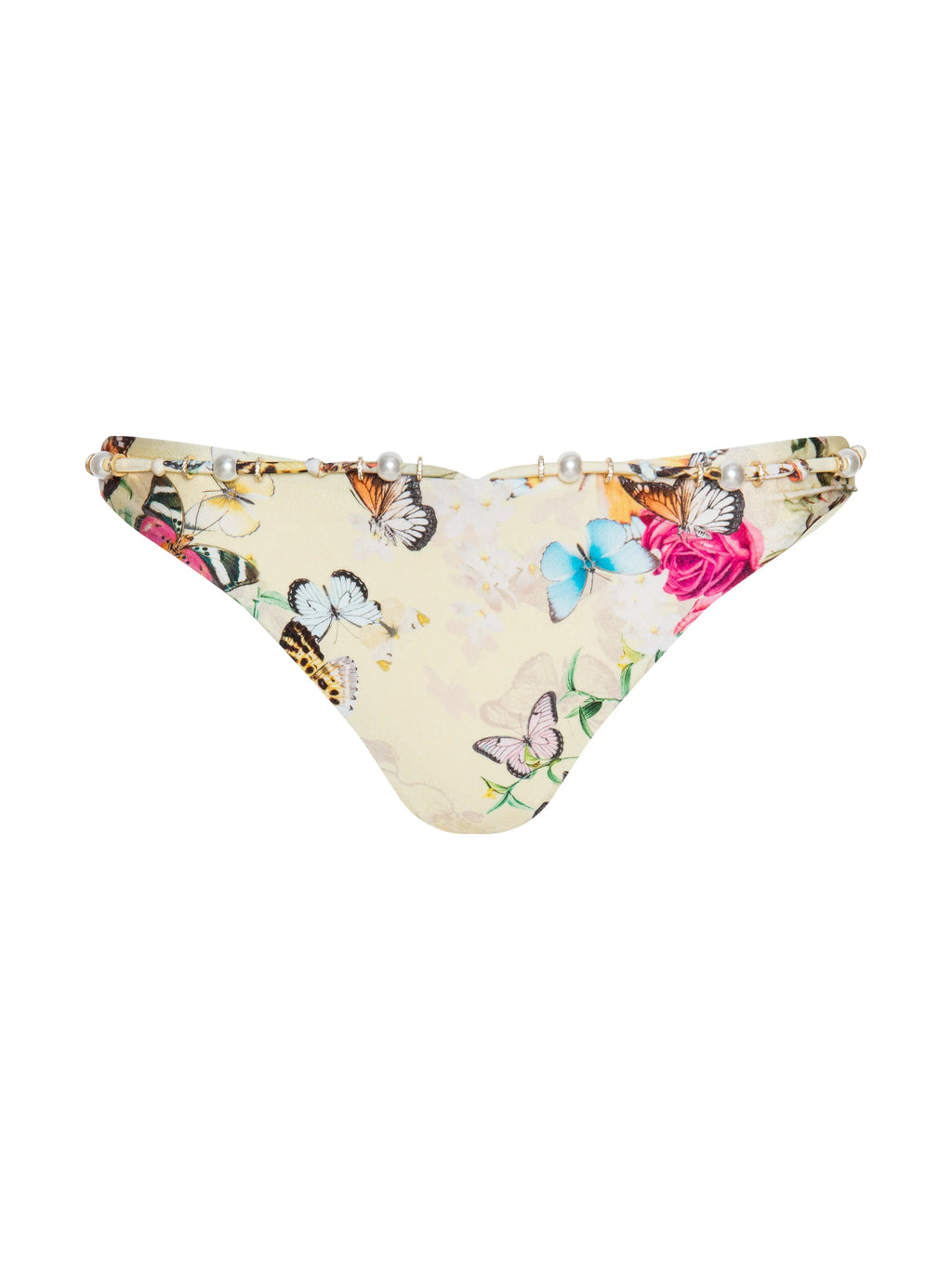 Jean Bikini Bottom