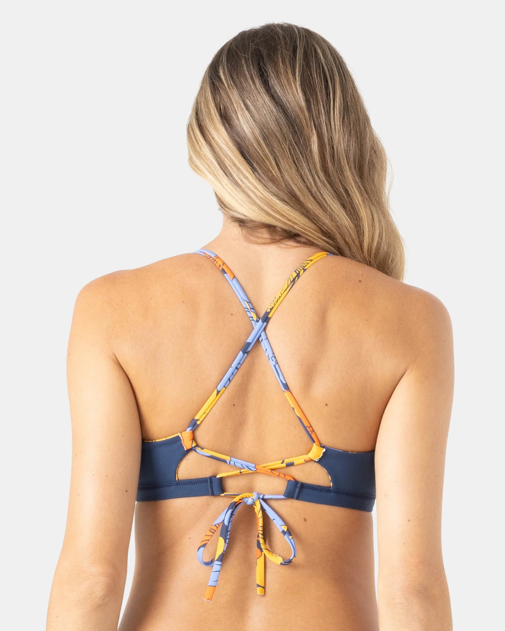 Surf Sport Triangle Bikini Top