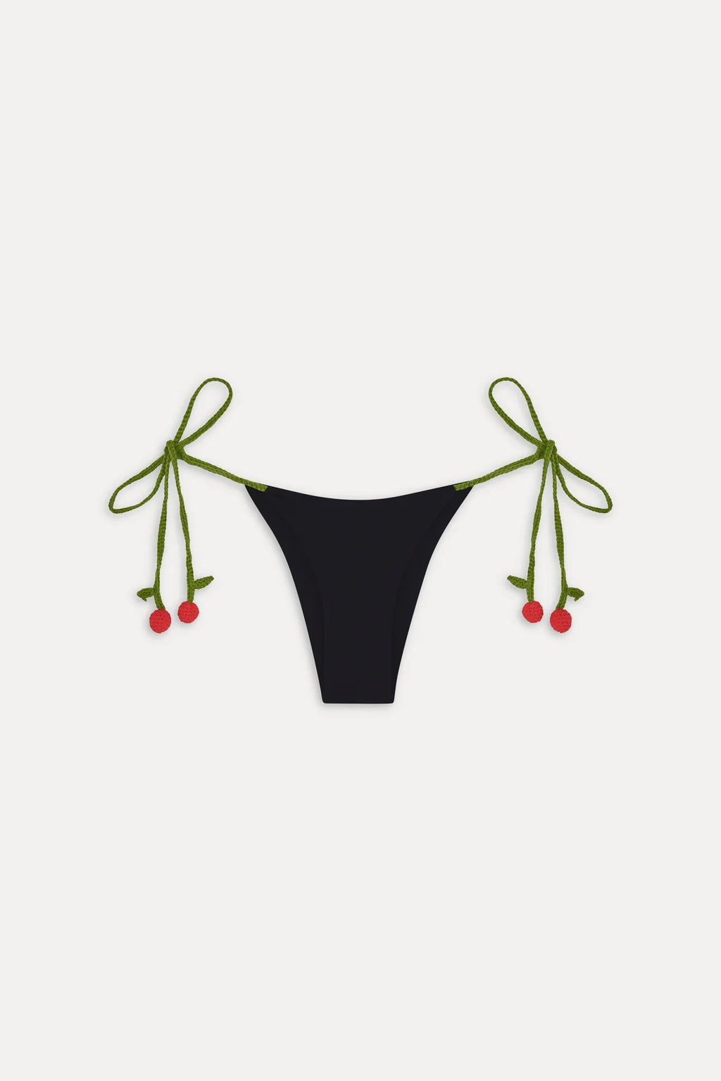 x R��alisation Par Mackenzie Bikini Bottom - Cherry Tree