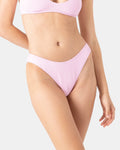 Haleiwa Scoop Cheeky Bikini Bottom