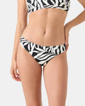 Surfer's Paradise Reversible Hipster Full Bikini Bottom