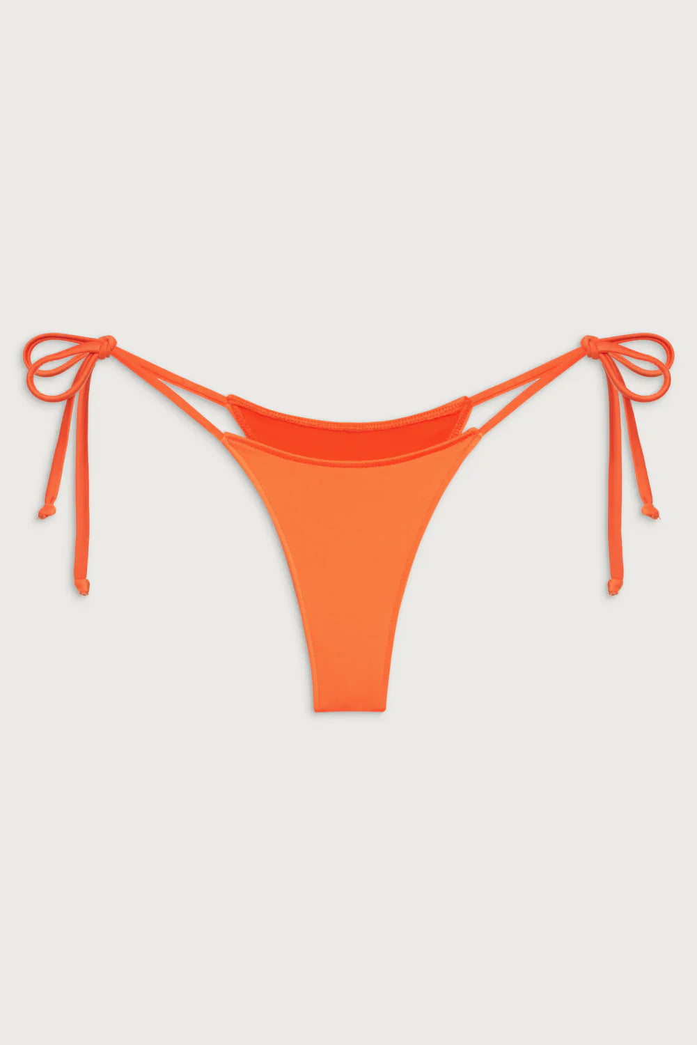 Divine Shine Skimpy Bikini Bottom - Cuties
