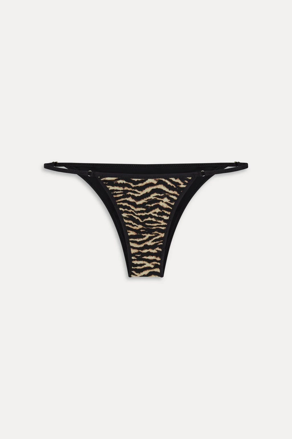 x R��alisation Par Luna Bikini Bottom - Vintage Tiger