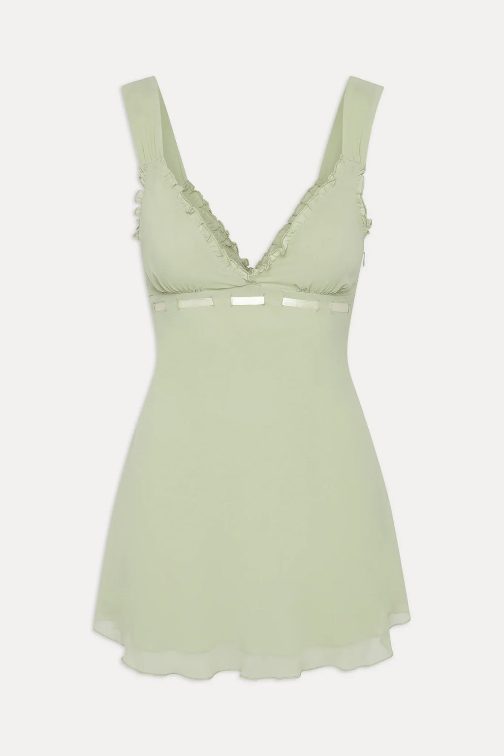 Dreamer Mini Dress - Secret Garden