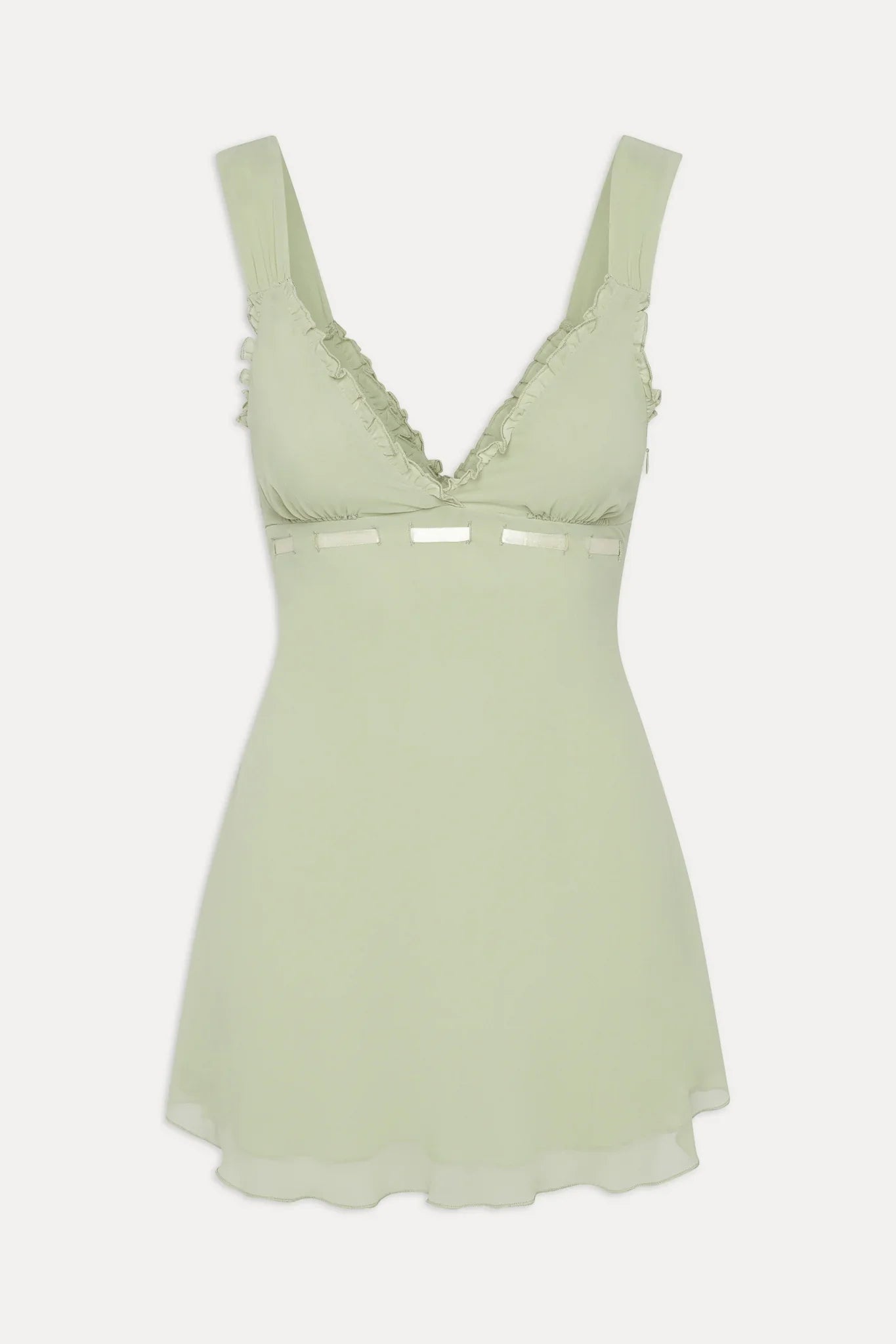 Dreamer Mini Dress - Secret Garden