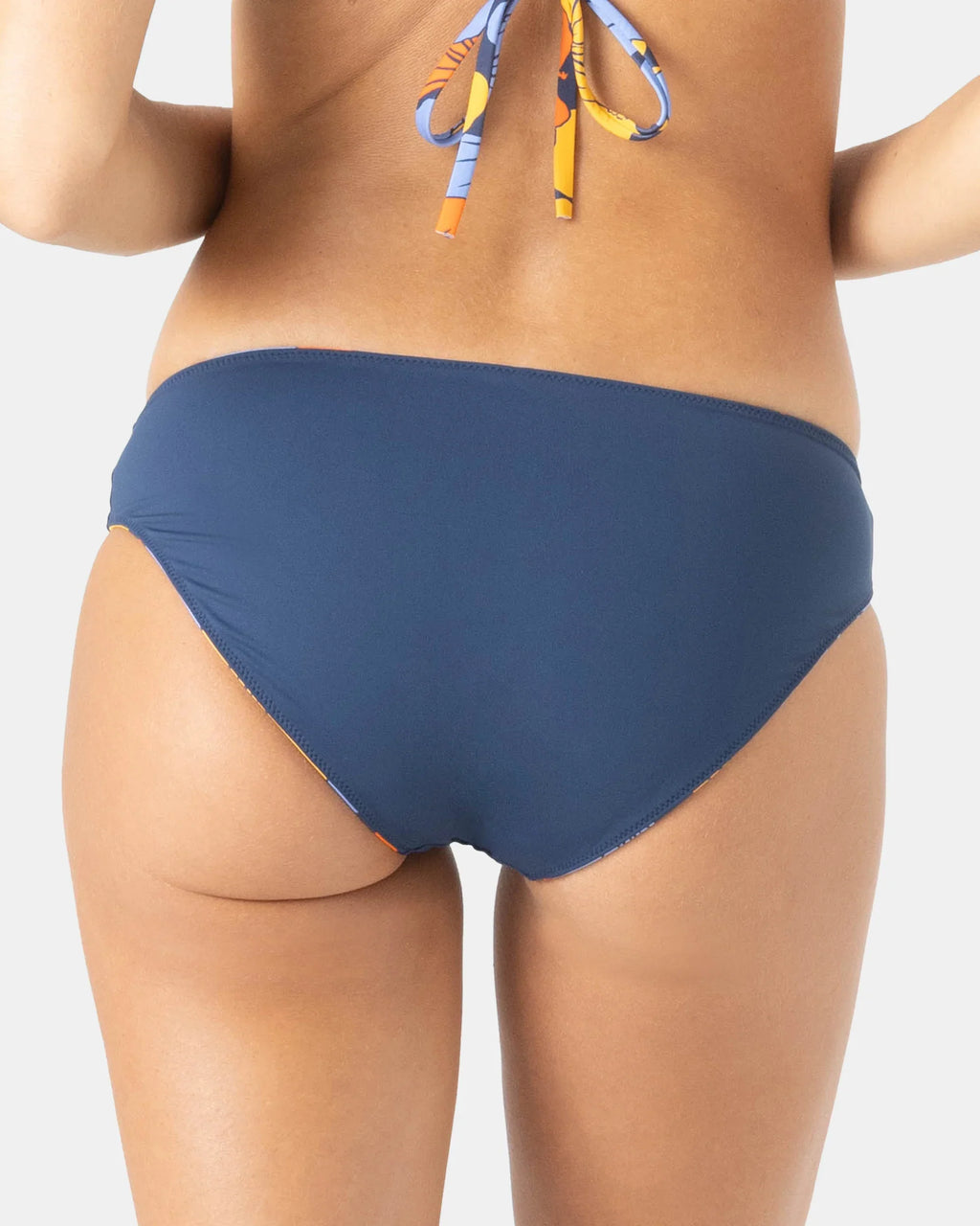 Surf Reversible Hipster Full Bikini Bottom