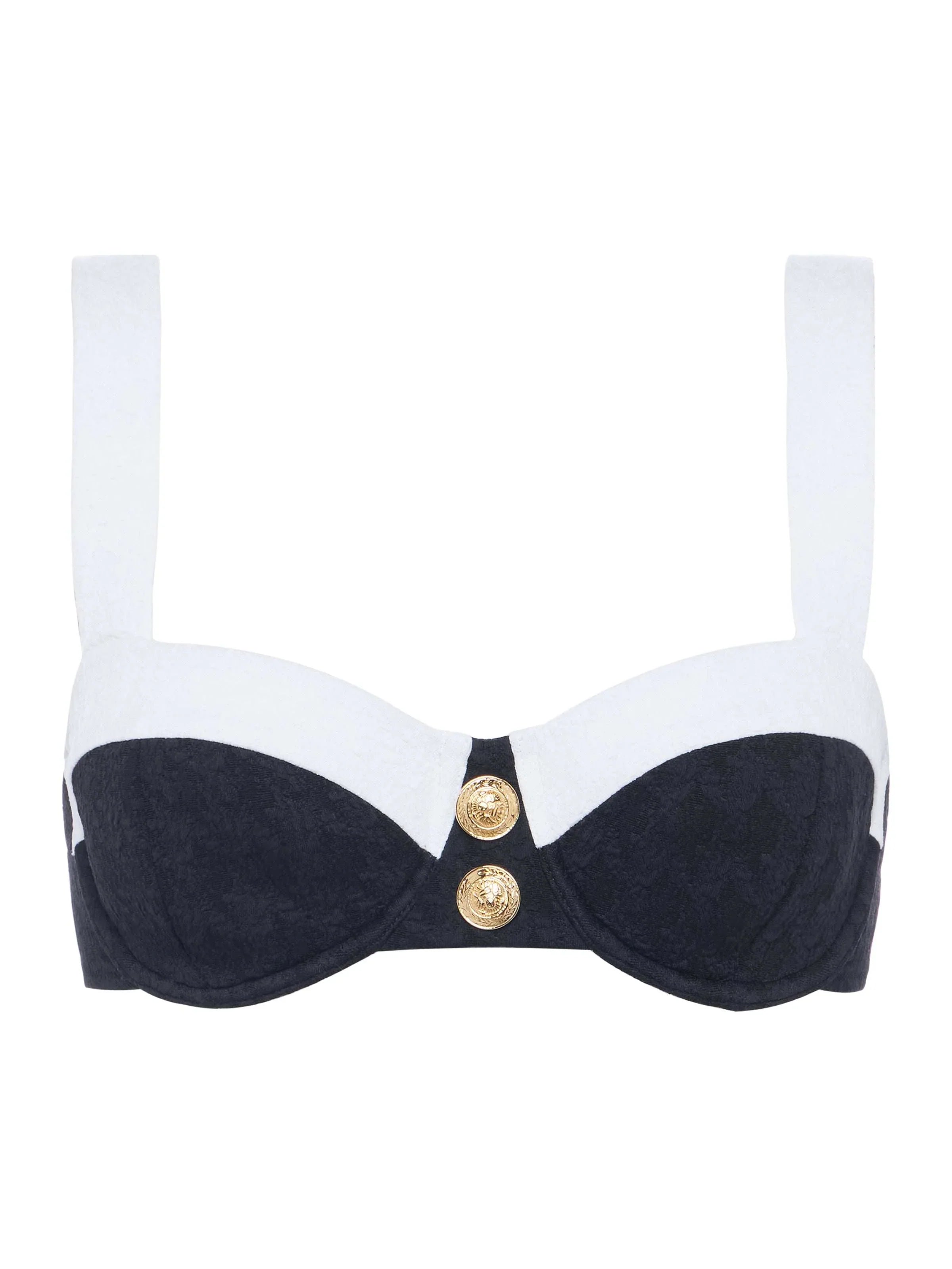 Alexandria Bikini Top