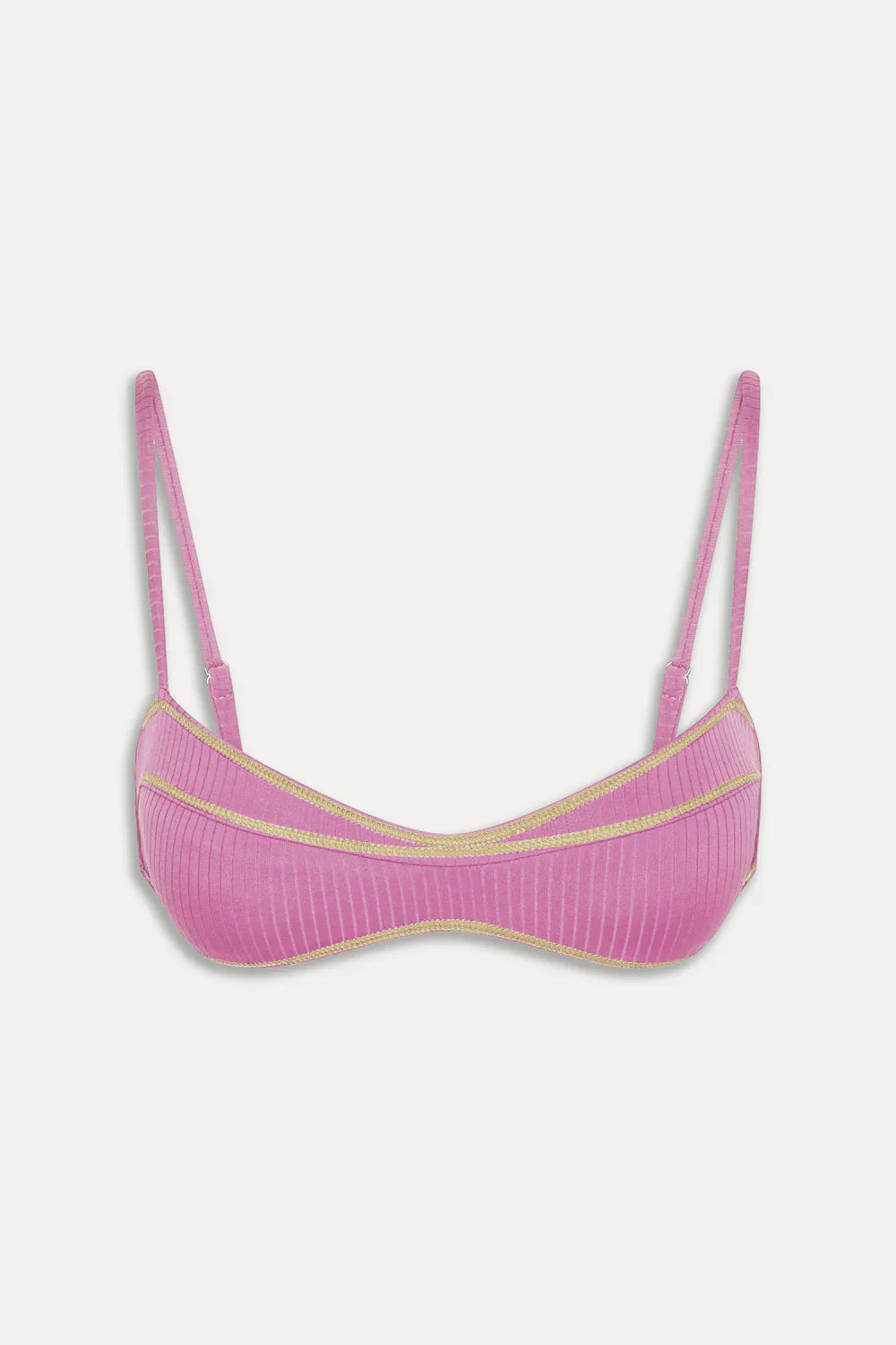 Lane Skimpy Bandeau Bikini Top - Ciao Bella