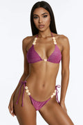 Speak It Into Existence 2pc Bikini - Magenta