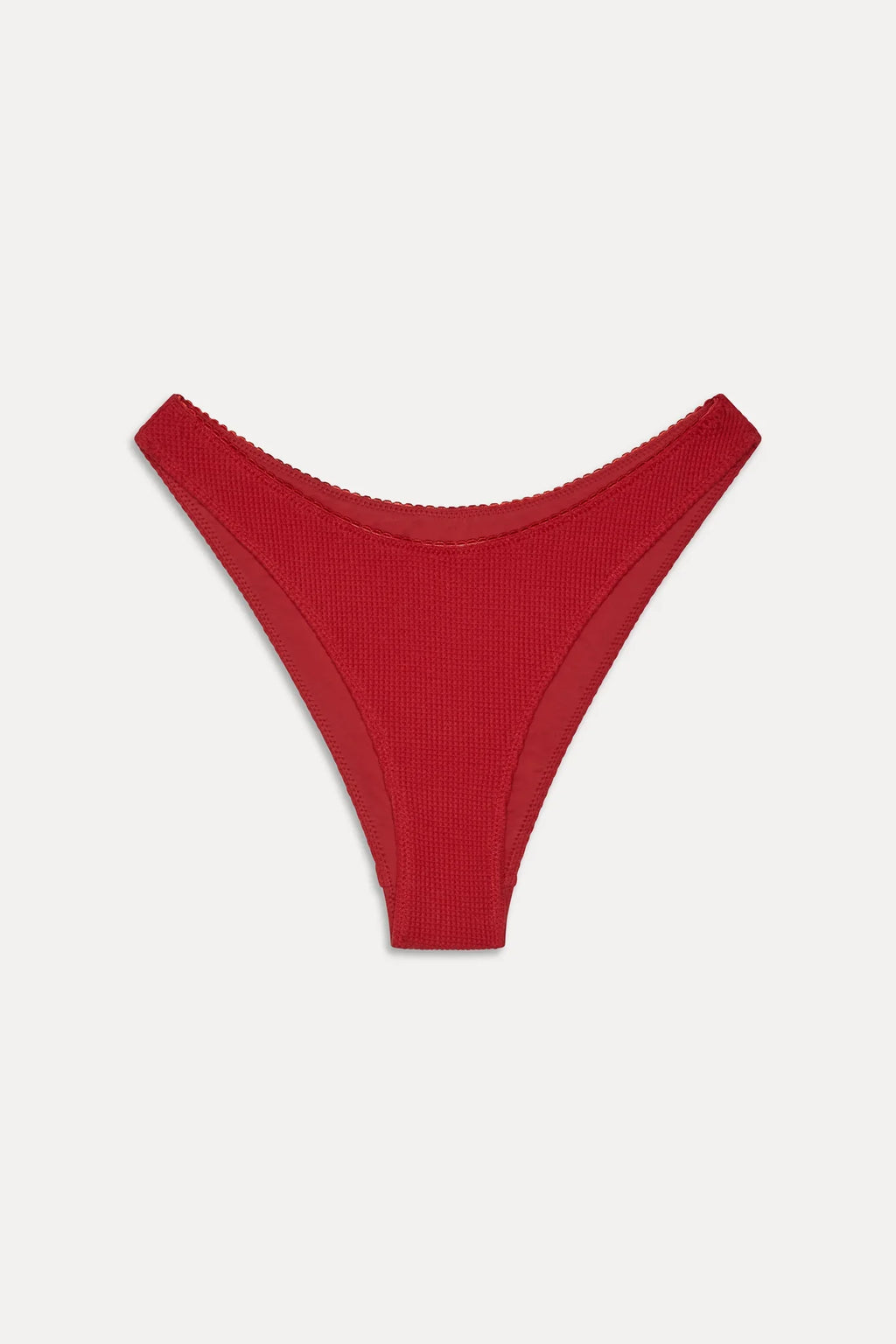 Dove Bikini Bottom - Strawberry Red