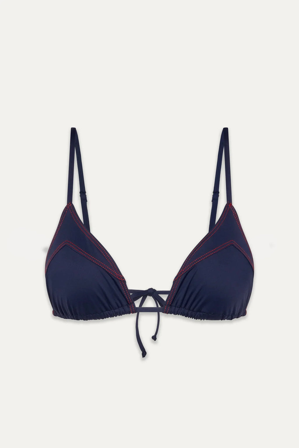 Lumia Triangle Bikini Top - Lagoon