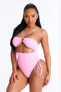 Sunspell 1 Piece Swimsuit - Pink