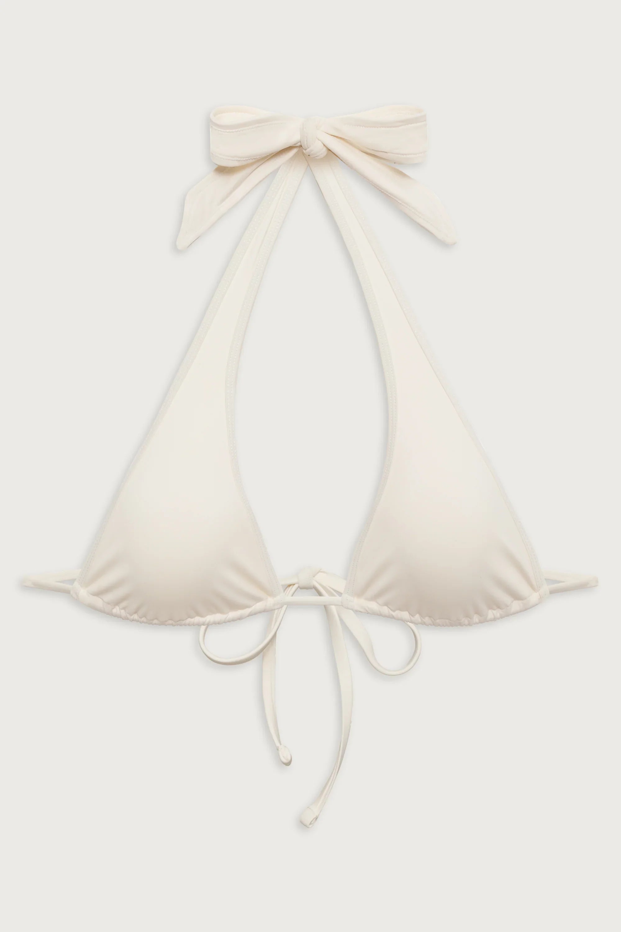 Diana Halter Bikini Top - Sunrose