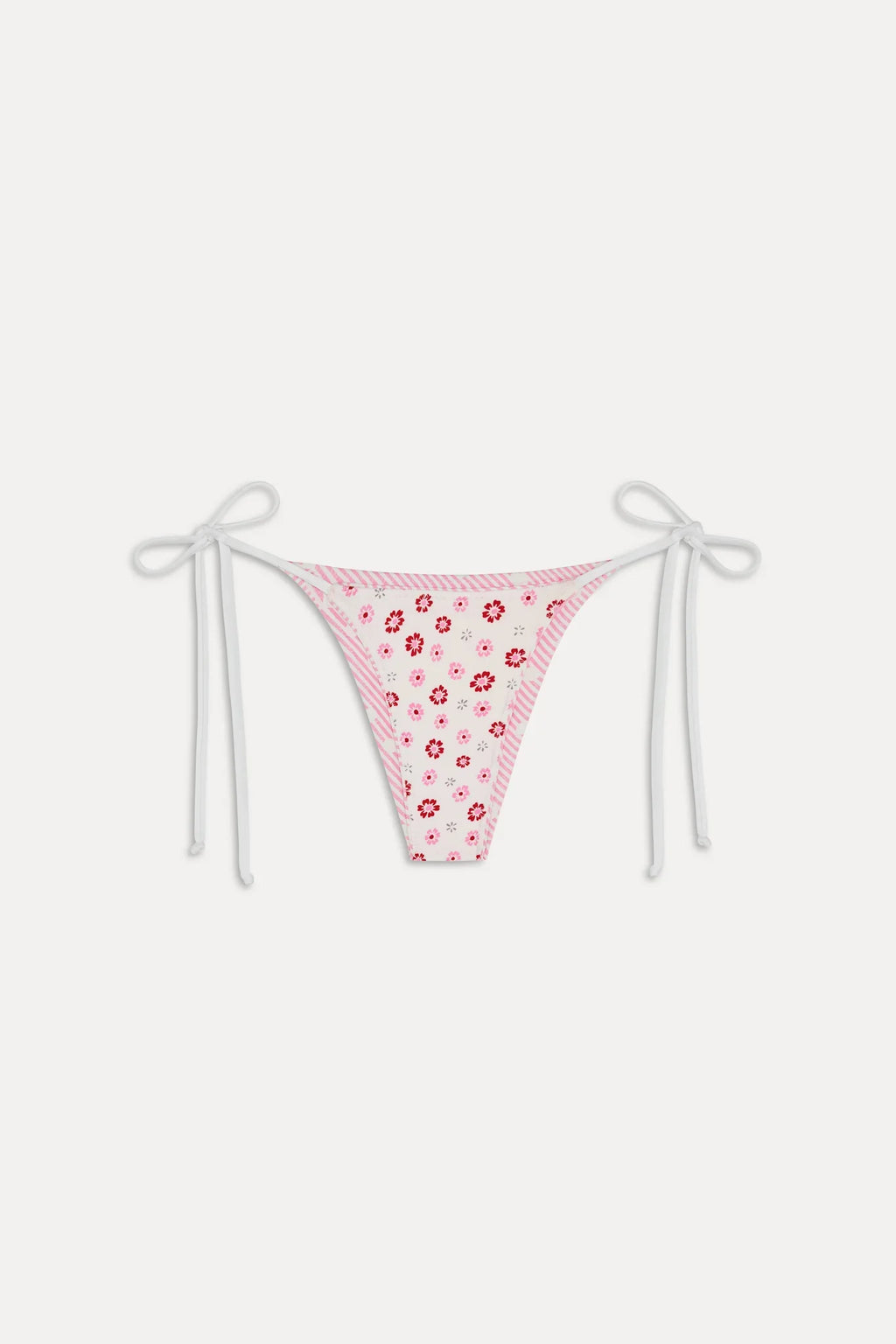 Mackenzie Reversible Bikini Bottom - Sprinkles