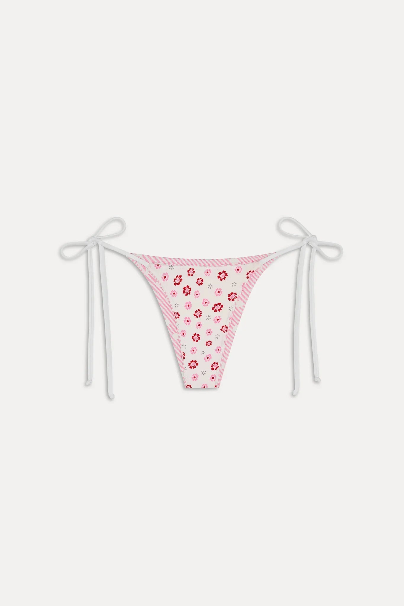 Mackenzie Reversible Bikini Bottom - Sprinkles