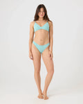 SD Beach Hipster Bottom Moderate Bikini Bottom