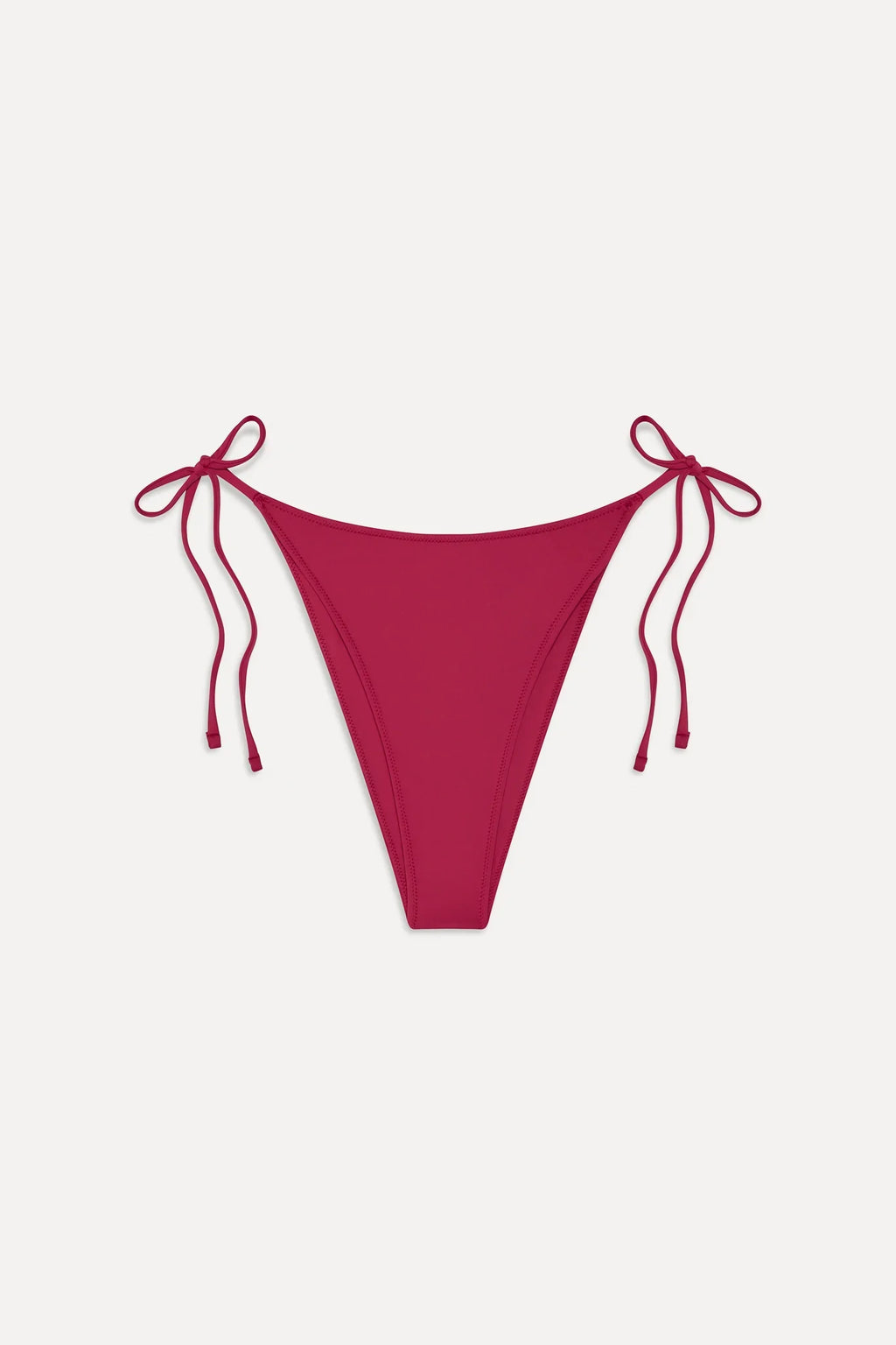 Romeo Cheeky String Bikini Bottom - Rosebud