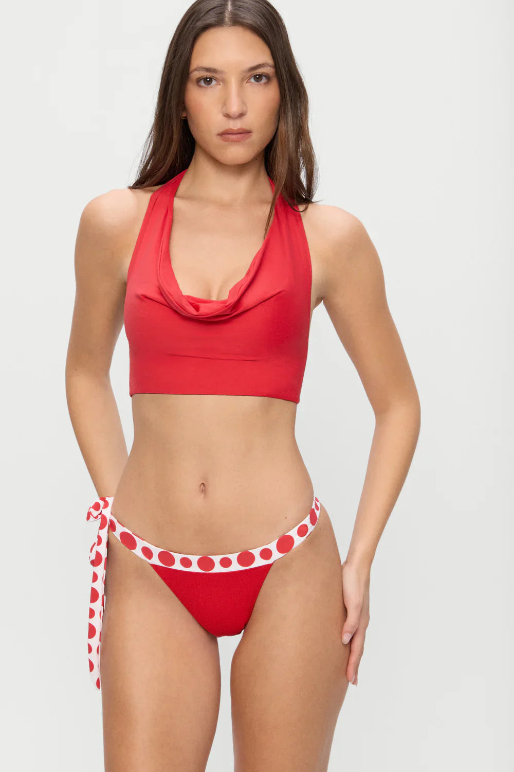 Gianna Halter Bikini Top - Buoy