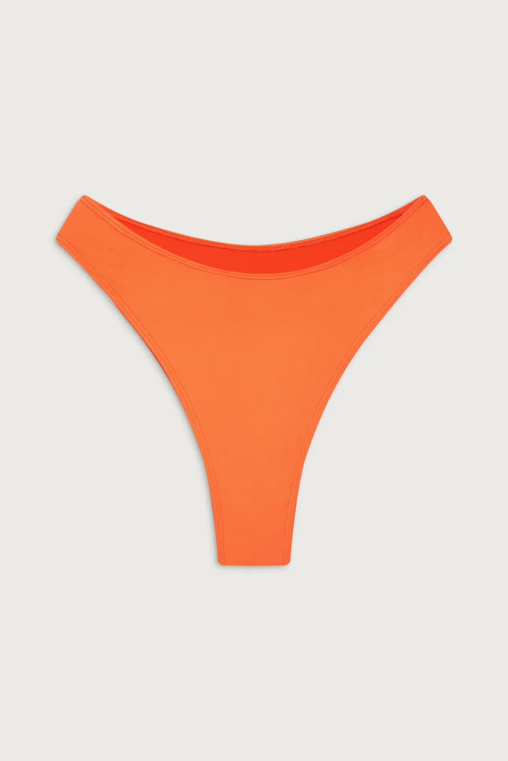 Laura Shine High Waist Bikini Bottom - Cuties