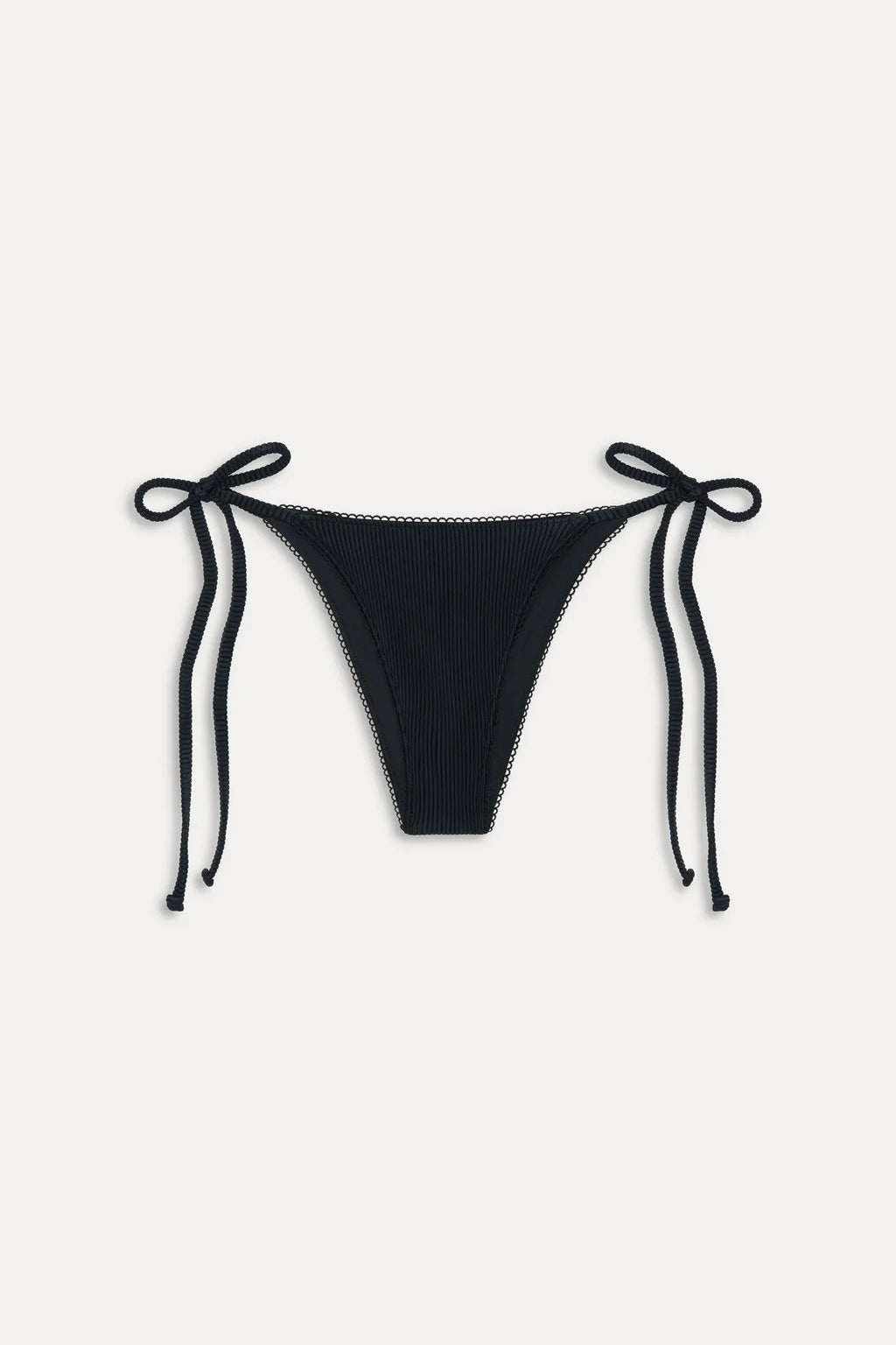 Mackenzie Cheeky String Bikini Bottom - Midnight Serenade