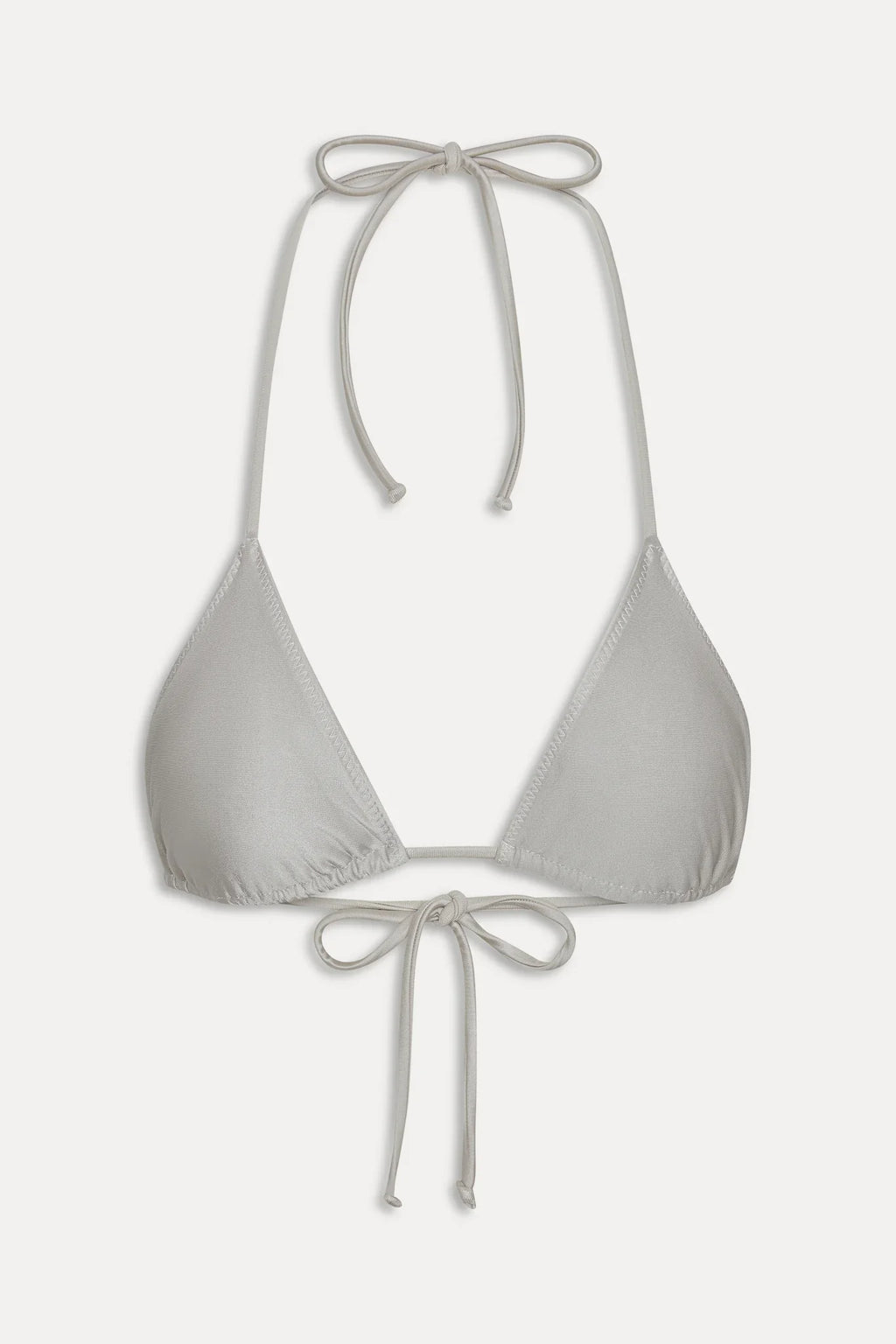 x JENNIE Nick Shine Bikini Top - Moon