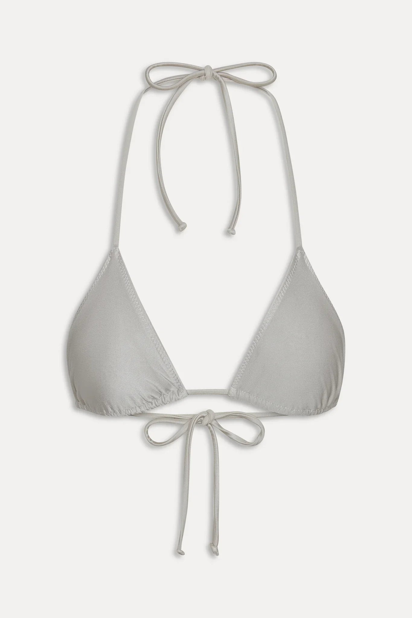 x JENNIE Nick Shine Bikini Top - Moon