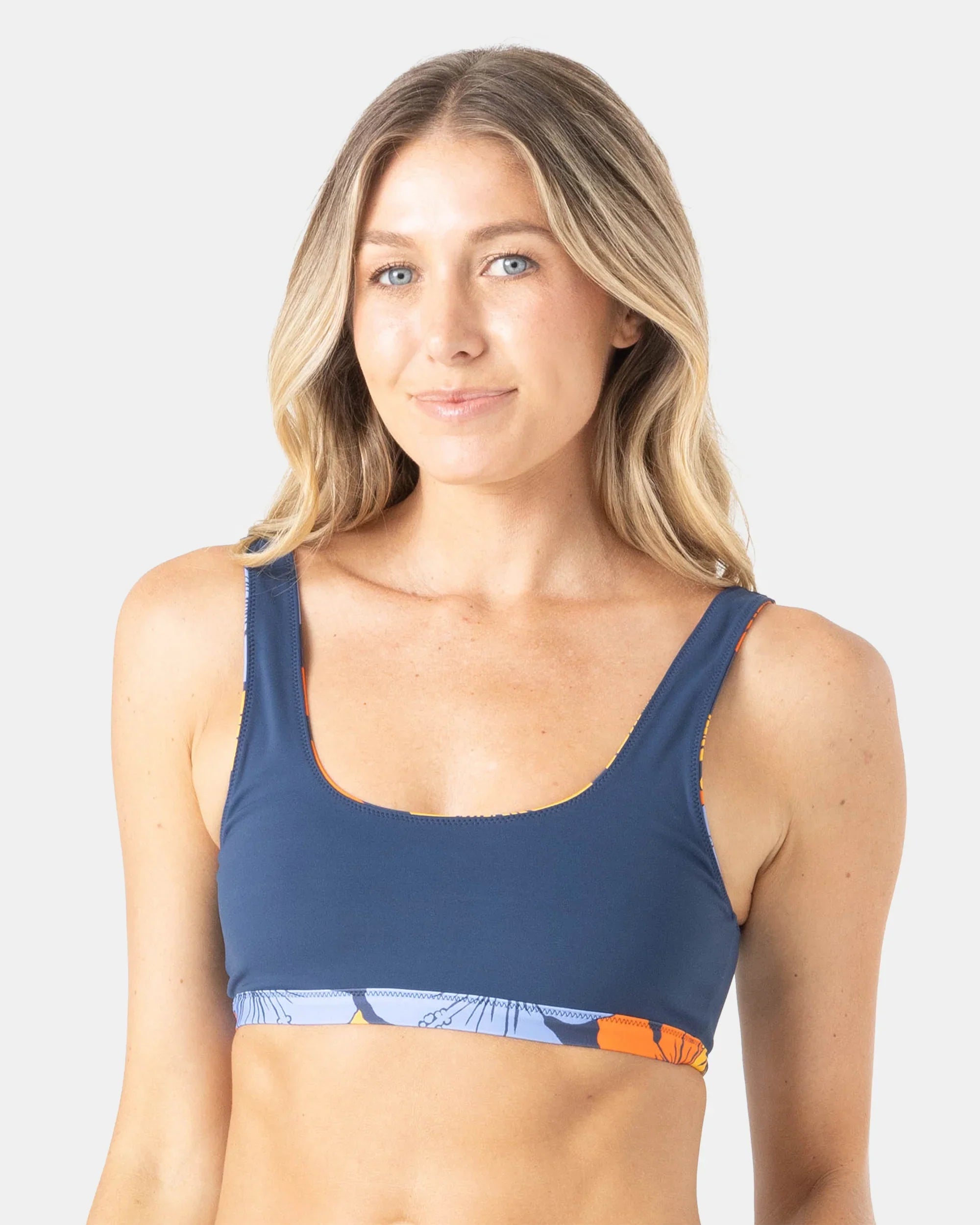 Surf Sport Bralette Bikini Top